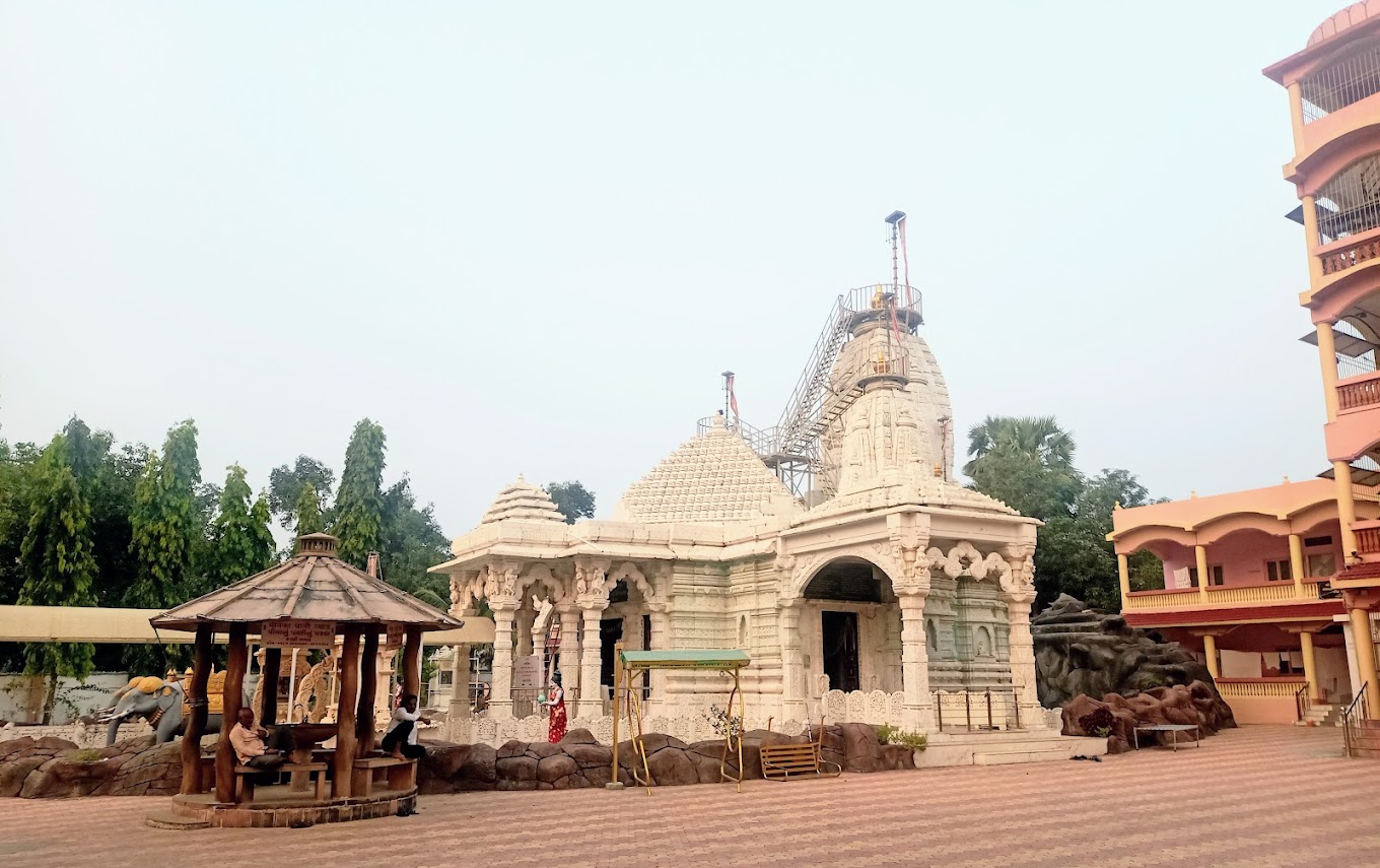 Temple Complex